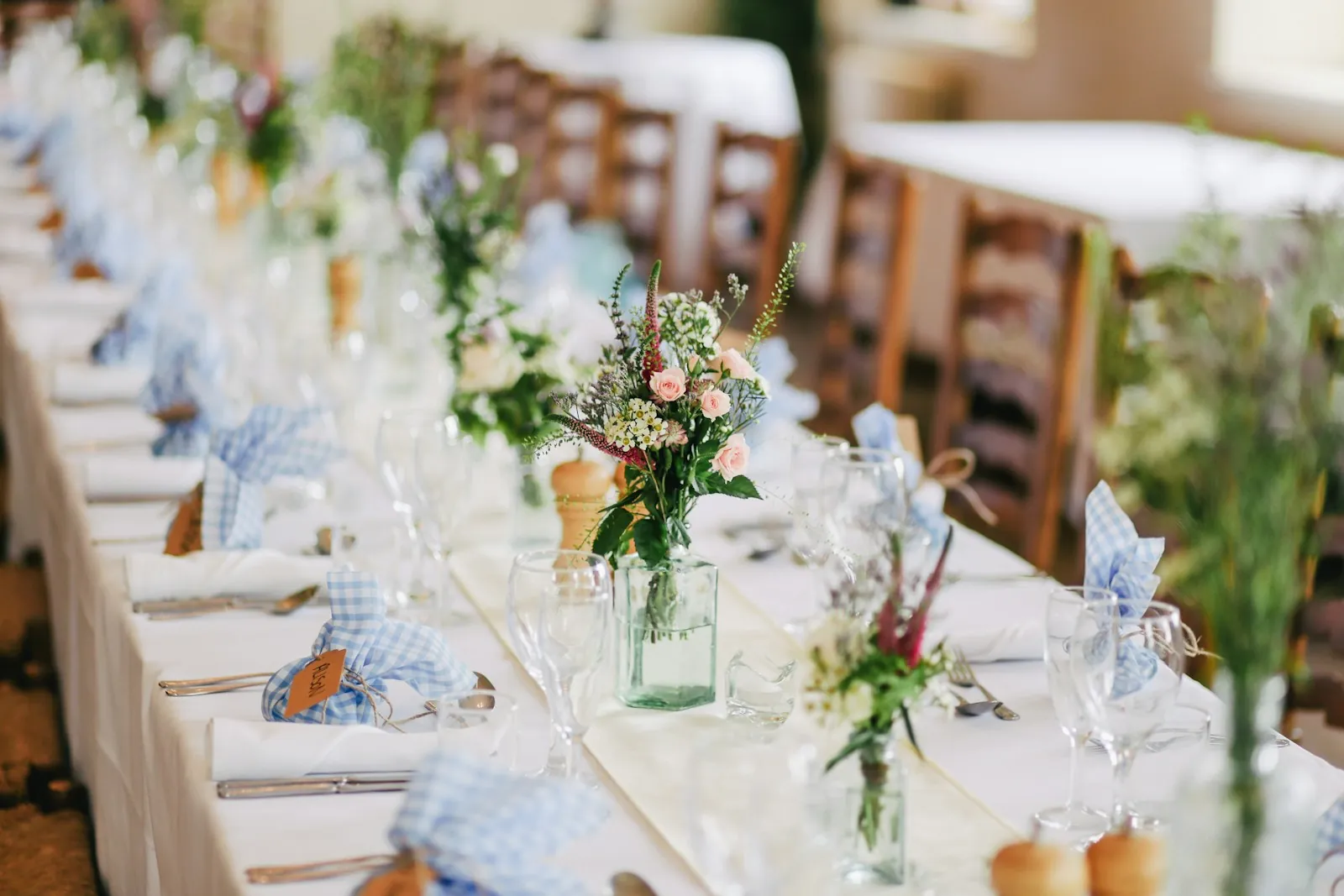 Mariage à La Verrerie